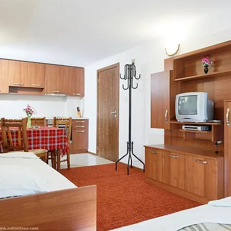 Hotel Valentina Sveti Vlas